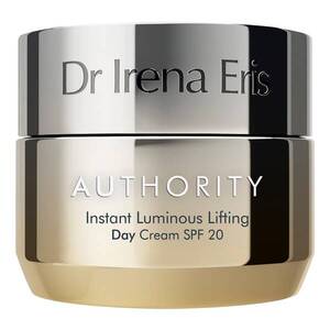 DR IRENA ERIS - Authority - Rozjasňující liftingový denní krém SPF 20 obraz