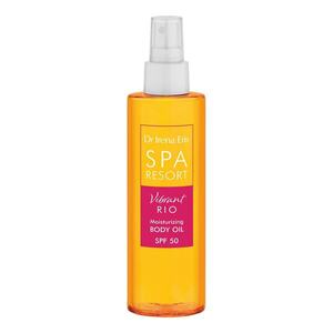 DR IRENA ERIS - Dr Irena Eris Spa Resort - Hydratační opalovací olej SPF 50 obraz