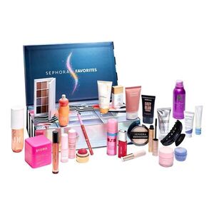 SEPHORA FAVORITES - Adventní kalendář 2026 - 24 beauty překvapení obraz