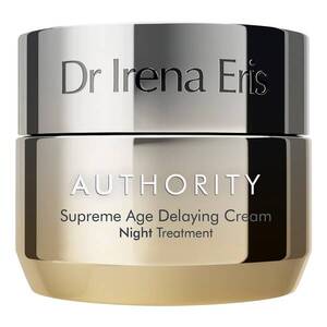 DR IRENA ERIS - Authority - Omlazující a regenerační noční krém obraz