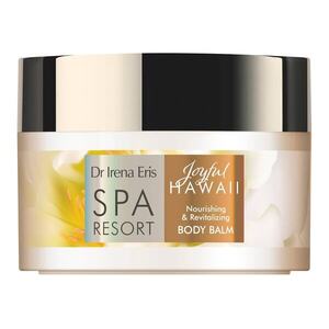 DR IRENA ERIS - Spa Resort Juyful Hawaii - Výživný a revitalizační tělový balzám obraz