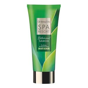 DR IRENA ERIS - Botanical Samoa - Čisticí a regenerační tělový peeling obraz