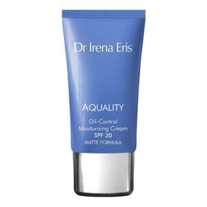 DR IRENA ERIS - Aquality - Hydratační a matující krém SPF 30 obraz