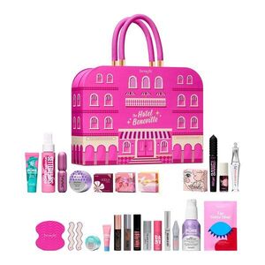 BENEFIT COSMETICS - The Hotel Beneville - Adventní kalendář s 24 dárky obraz