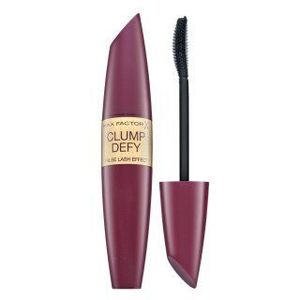 Max Factor Clump Defy Mascara řasenka pro prodloužení řas a objem 01 Black 13 ml obraz