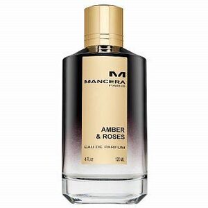 Mancera Amber & Roses parfémovaná voda unisex 120 ml obraz