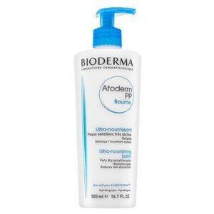 Bioderma Atoderm vyživující balzám PP Baume Ultra-Nourishing Balm 500 ml obraz