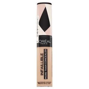 L´Oréal Paris Infaillible More Than Concealer tekutý korektor 324 Oatmeal 11 ml obraz