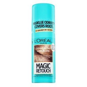 L´Oréal Paris Magic Retouch Spray korektor na odrosty barvených vlasů Dark Blond 75 ml obraz