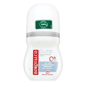Borotalco Pure deodorant Deodorant Roll-On 50 ml obraz