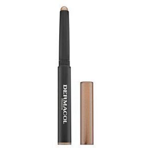 Dermacol Long-Lasting Intense Colour Eyeshadow & Eyeliner oční stíny a oční linky v tyčince No.2 1, 6 g obraz