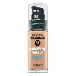 Revlon Colorstay Make-up Normal/Dry Skin tekutý make-up pro normální až suchou pleť 180 30 ml obraz