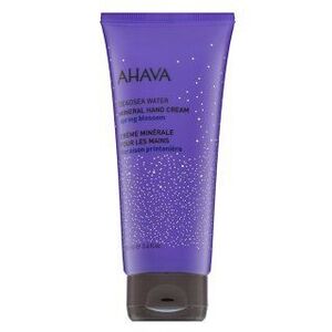 Ahava Deadsea Water Spring Blossom krém na ruce Mineral Hand Cream 100 ml obraz