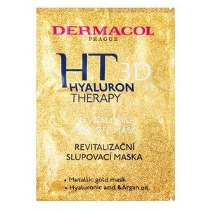 Dermacol Hyaluron Therapy 3D maska Revitalising Peel-Off Mask 15 ml obraz