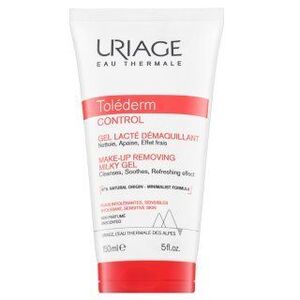 Uriage Toléderm odličovací a čisticí balzám Make-Up Removing Milky Gel 150 ml obraz