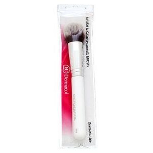 Dermacol Blush & Contouring Brush štětec na konturování D53 obraz