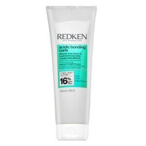 Redken Acidic Bonding Curls Silicone-Free Leave-In Treatment bezoplachová péče pro vlnité a kudrnaté vlasy 250 ml obraz