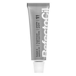 RefectoCil Eyelash And Eyebrow Tint barva na obočí a řasy 1.1 Graphite 15 ml obraz