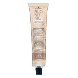 Schwarzkopf Professional BlondMe Bond Enforcing Lift & Blend krém pro zesvětlení vlasů Ice 60 ml obraz