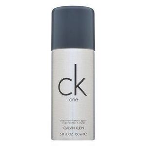 Calvin Klein CK One deospray unisex 150 ml obraz