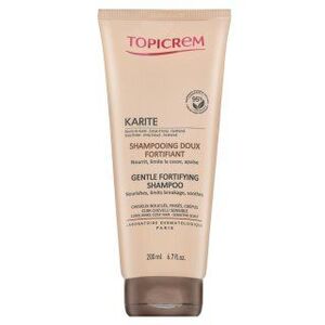 Topicrem Karité Gentle Fortifying Shampoo posilující šampon pro oslabené vlasy 200 ml obraz
