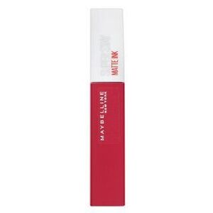 Maybelline SuperStay Matte Ink Liquid Lipstick tekutá rtěnka pro matný efekt 20 Pioneer 5 ml obraz