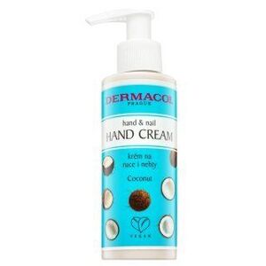 Dermacol krém na ruce Coconut Handcreme 150 ml obraz