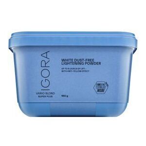 Schwarzkopf Professional Igora Vario Blond Super Plus pudr pro zesvětlení vlasů 450 g obraz