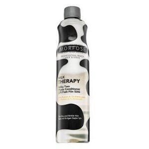 Morfose Milk Therapy Milky Two Phase Conditioner kondicionér pro ochranu vlasů před teplem a vlhkem 400 ml obraz
