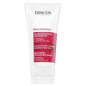 Vichy Dercos Densi-Solutions Restoring Thickening Balm balzám pro obnovení hustoty vlasů 200 ml obraz