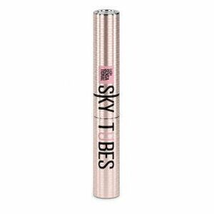 Maybelline Lash Sensational Sky Tubes Mascara řasenka pro prodloužení řas Black 7, 2 ml obraz
