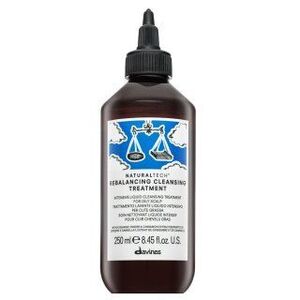 Davines Natural Tech Rebalancing Cleansing Treatment vlasová kúra pro rychle se mastící vlasy 250 ml obraz