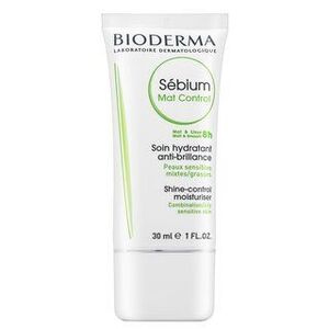 Bioderma Sébium Mat Control hydratační krém s matujícím účinkem 30 ml obraz
