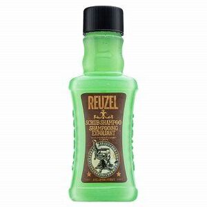 Reuzel Scrub Shampoo čisticí šampon pro všechny typy vlasů 100 ml obraz