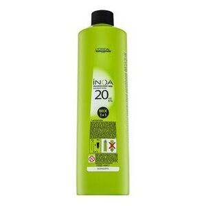 L´Oréal Professionnel Inoa Color Oxydant Riche vyvíjecí emulze pro všechny typy vlasů 6% 20 Vol. 1000 ml obraz