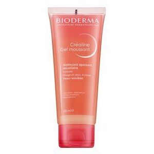 Bioderma Créaline Gel Moussant čistící gel pro citlivou pleť 100 ml obraz