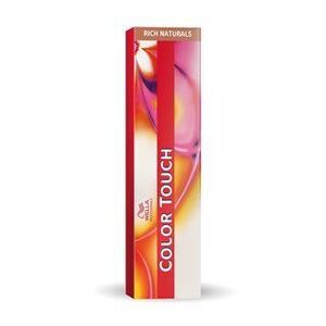 Wella Professionals Color Touch Rich Naturals profesionální demi-permanentní barva na vlasy s multi-dimenzionálním efektem 6/35 60 ml obraz