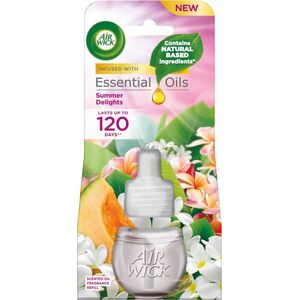 Air Wick náplň Summer delights Radostné leto náplň 19 ml obraz