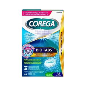 Corega Bio Formula Tabs 30ks obraz