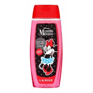 Disney Minnie sprchový gél a šampón na vlasy pre deti 250 ml obraz