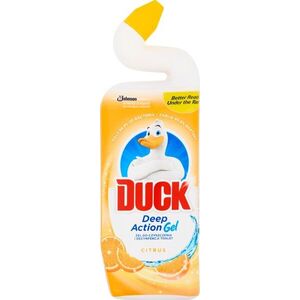 Duck WC gél citrus 750ml obraz