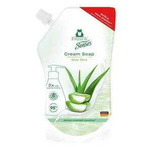 Frosch Aloe Vera tekuté mydlo náplň 500ml obraz