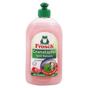 Frosch Bio Balzam na umývanie riadu Granátové jablko 500ml obraz
