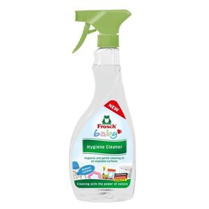 FROSCH EKO Hygienický čistič detských potrieb a umývateľných povrchov 500 ml obraz