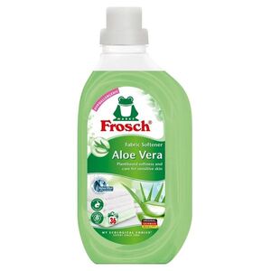 FROSCH Hypoalergénna aviváž aloe vera 900ml obraz