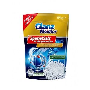 Glanz Meister soľ do umývačky riadu 1, 2kg obraz