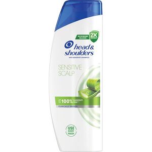 Head & Shoulders Sensitive Scalp šampón 400 ml obraz