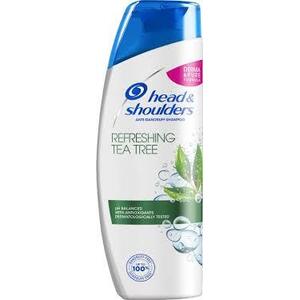 Head & Shoulders Tea Tree šampón na vlasy 400ml obraz