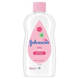 Johnson’s Johnson's Baby olej 300ml obraz