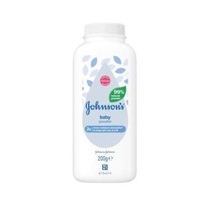 Johnson’s Johnson's detský púder talco proti zapareninám 200gr obraz